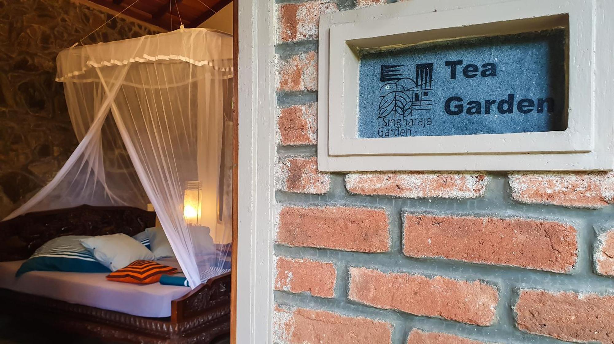 Singharaja Garden Agro Eco Lodge Pelawatta  Экстерьер фото