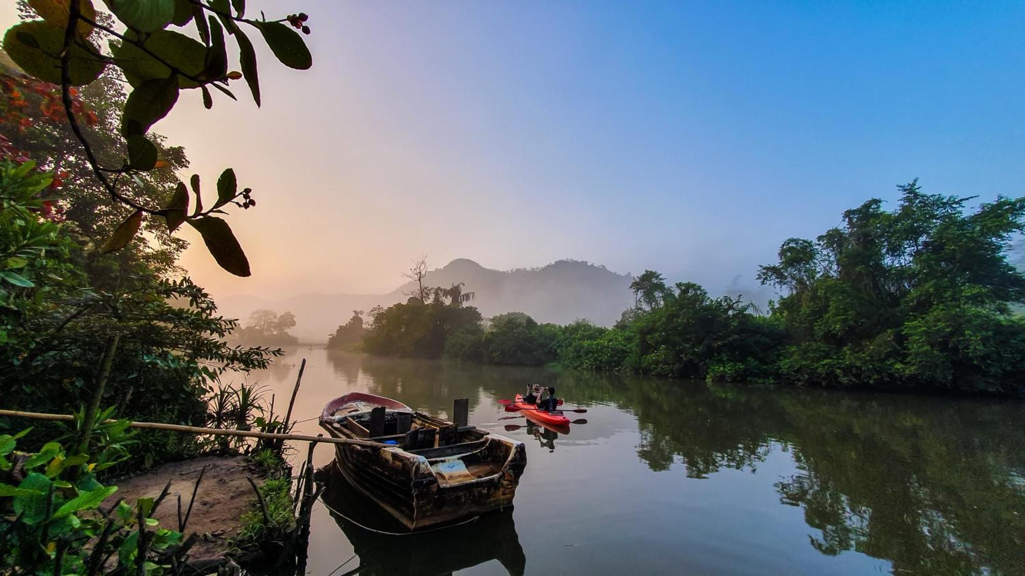 Singharaja Garden Agro Eco Lodge Pelawatta  Экстерьер фото