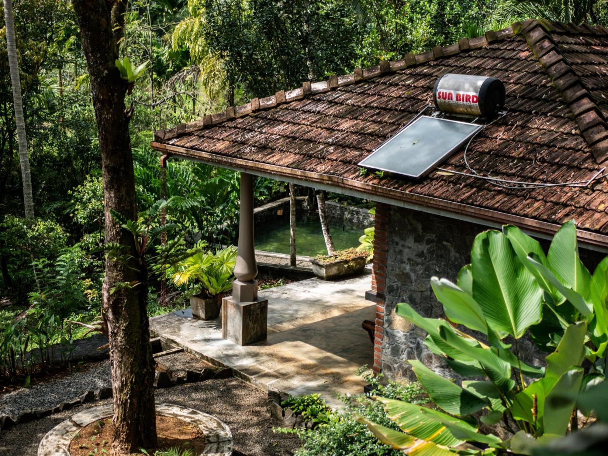 Singharaja Garden Agro Eco Lodge Pelawatta  Экстерьер фото