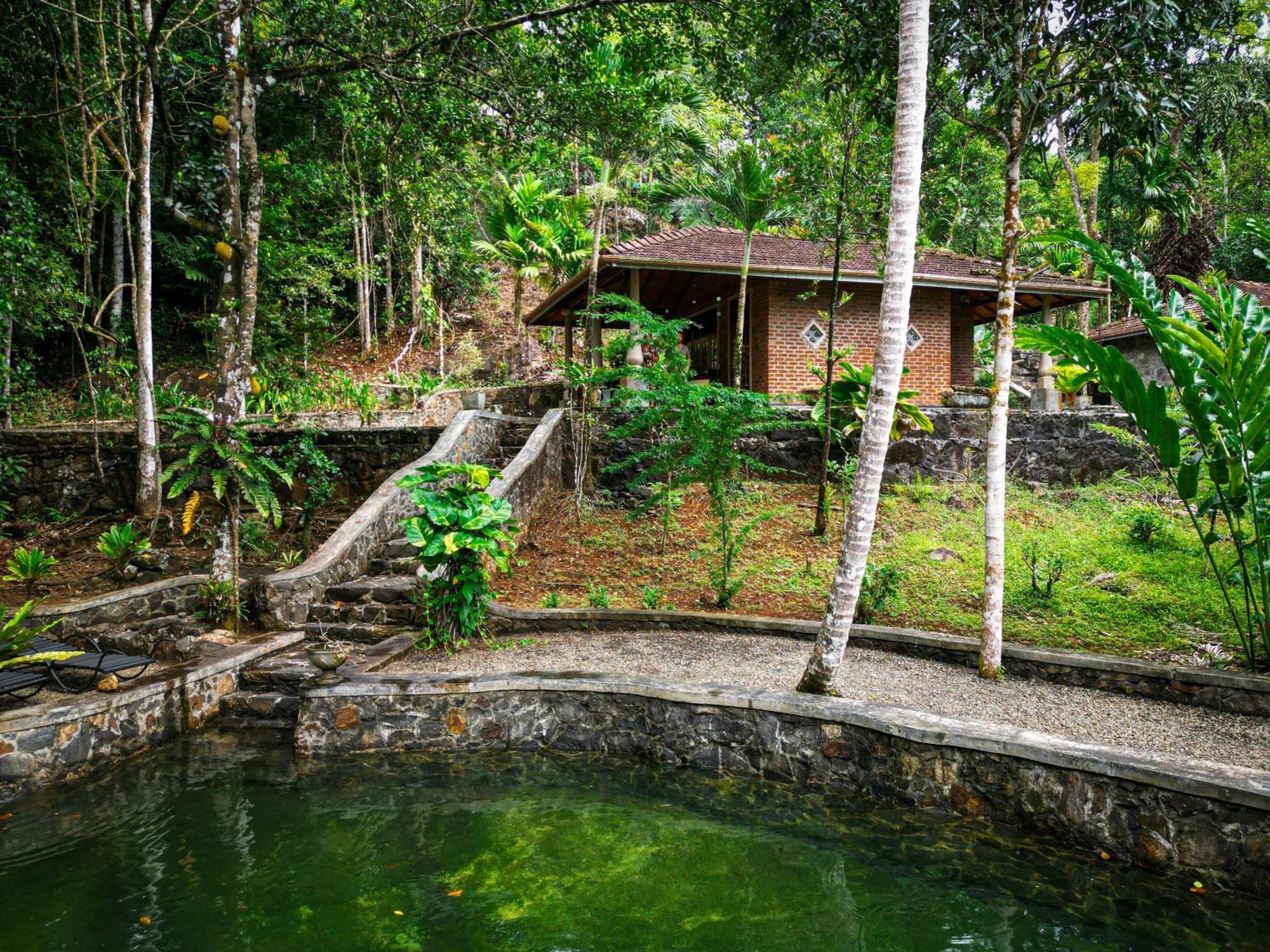 Singharaja Garden Agro Eco Lodge Pelawatta  Экстерьер фото