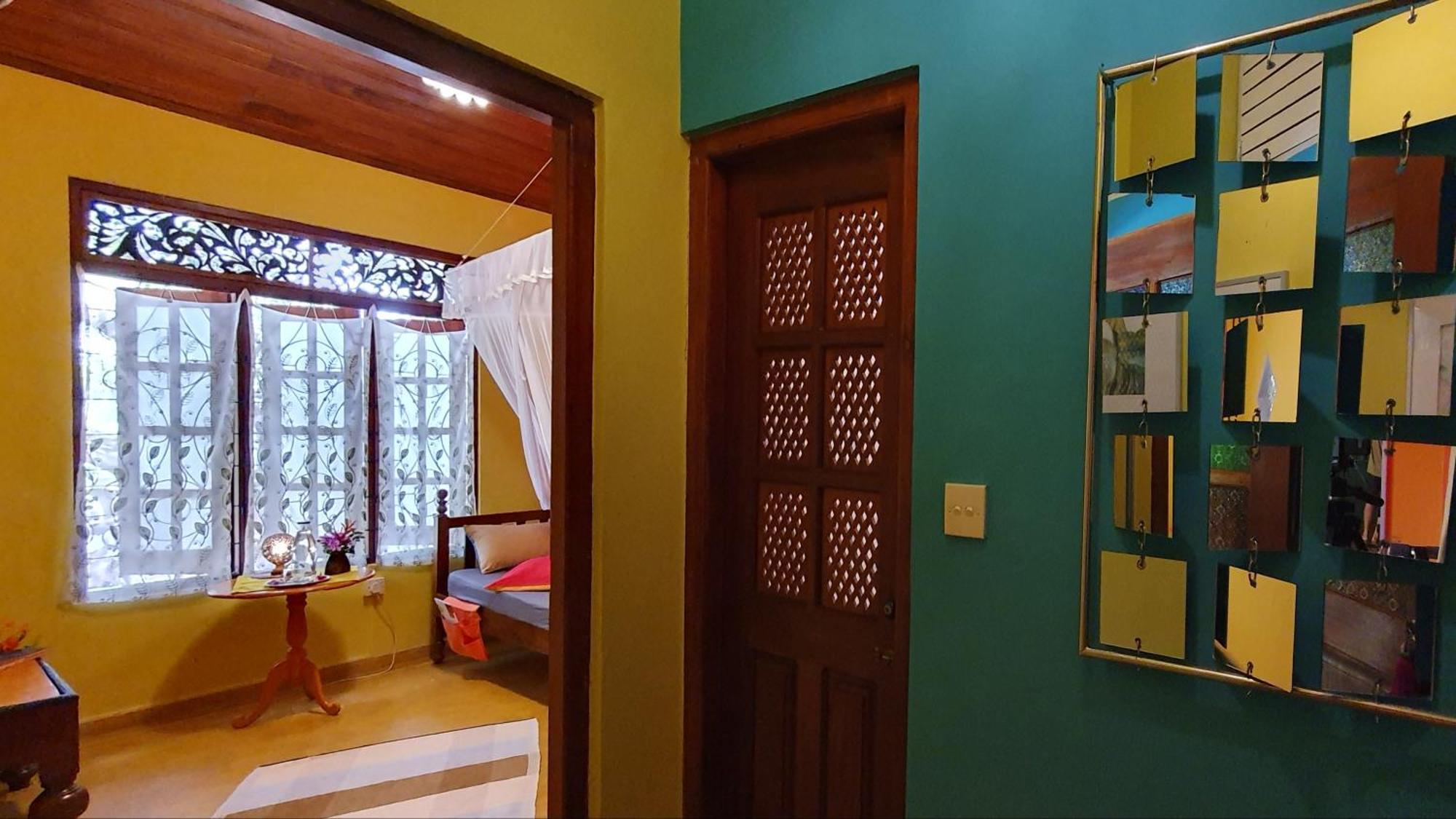Singharaja Garden Agro Eco Lodge Pelawatta  Номер фото