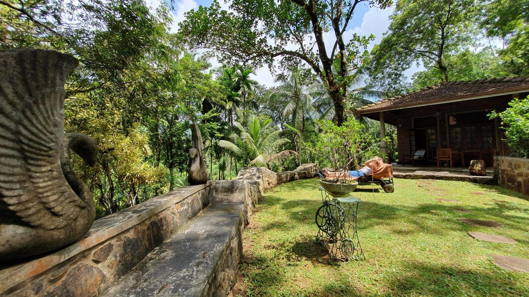 Singharaja Garden Agro Eco Lodge Pelawatta  Номер фото